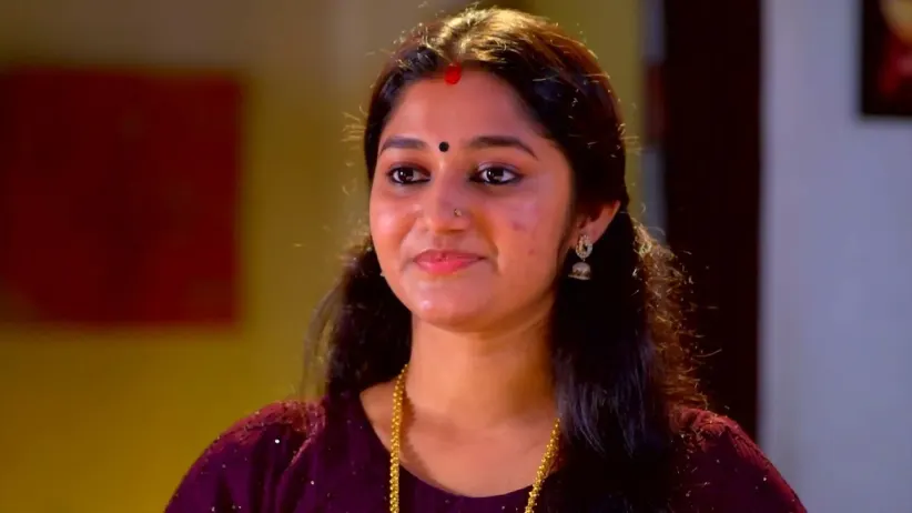 Trivikraman Comes to Sudarshanan's House
