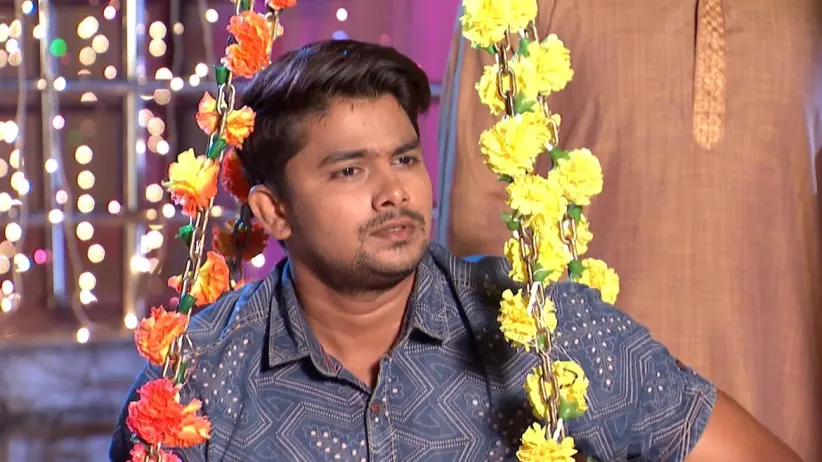 Jaya Surya's 'Tulabhara' Ceremony Begins