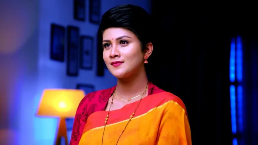 Sathya's Words Make Karthik Laugh | Sathya