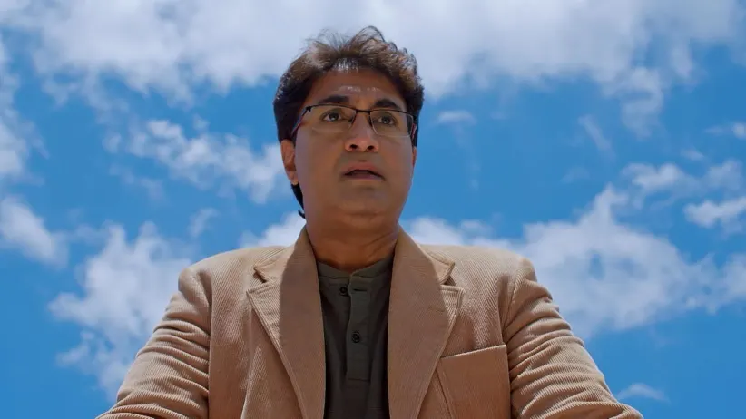 Vishwas and Aryavardhan Are Hospitalised