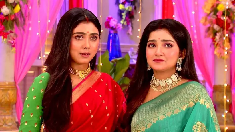 Mallar Returns the Suromandol Property to Aditya