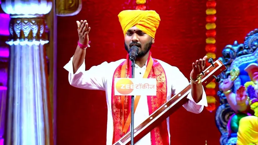 Gajanan Maharaj Parthe's Kirtan