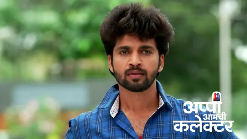 Appi Asks Arnav about Shehanshah