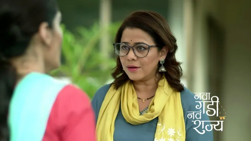 Anandi Tries to Befriend Rama
