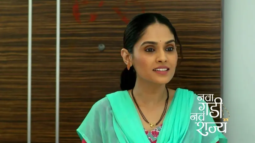Raghav Gets Upset with Anandi