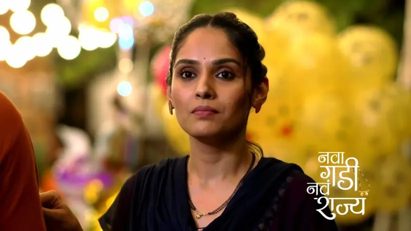 Raghav Gets Worried as Anandi Goes Missing