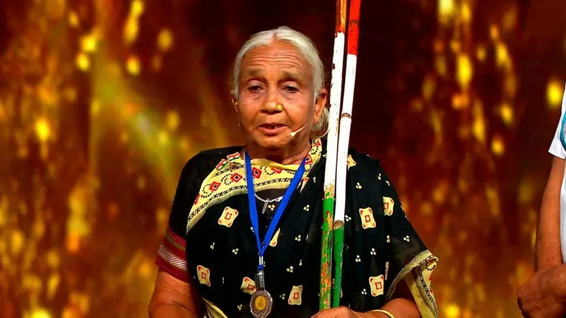 Aditi's Dance Impress the Judges