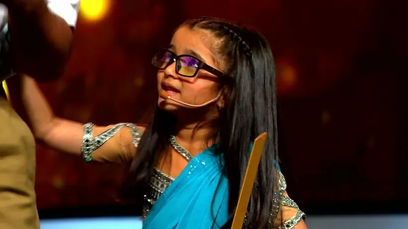 Grandmothers' Stories Portrayed Through Dance