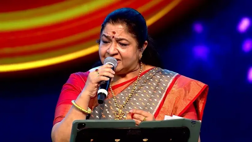 Shreeharsha and K S Chithra's Spellbinding Duet