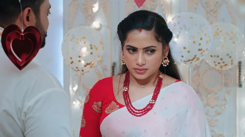 Rahul and Saraswati’s Nuptial Night