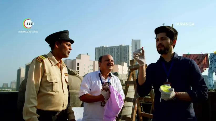 Duranga | Lies, Secrets, and Deception | Promo