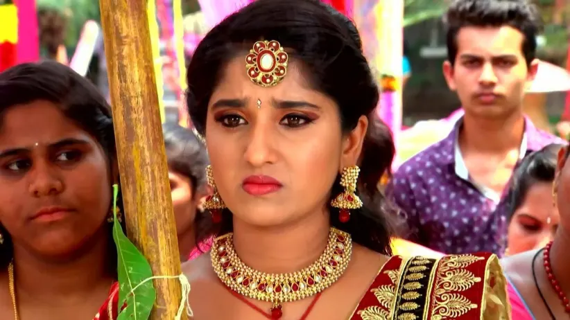 Nithya Helps Bhumika