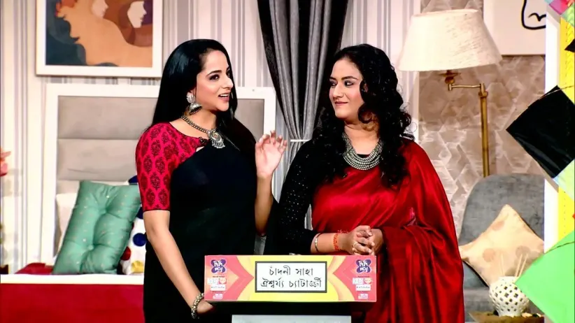 TV Actors Participate in Didi’s Show