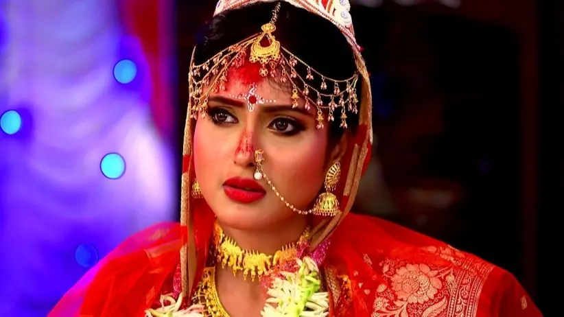 Mehendi and Utsav’s Marriage Is Solemnised