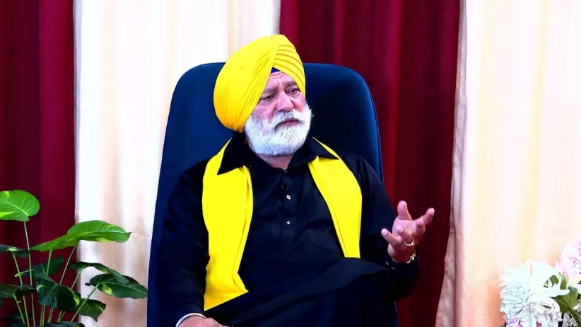 Dr Yograj Singh Humours Jassi Kaur
