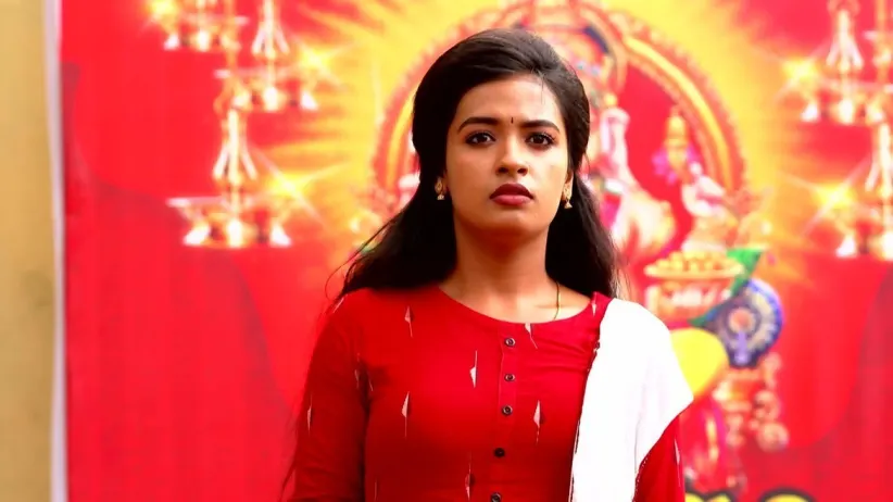 Balachandran Visits Shalini