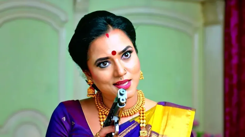 Kutumbarao Is Arrested