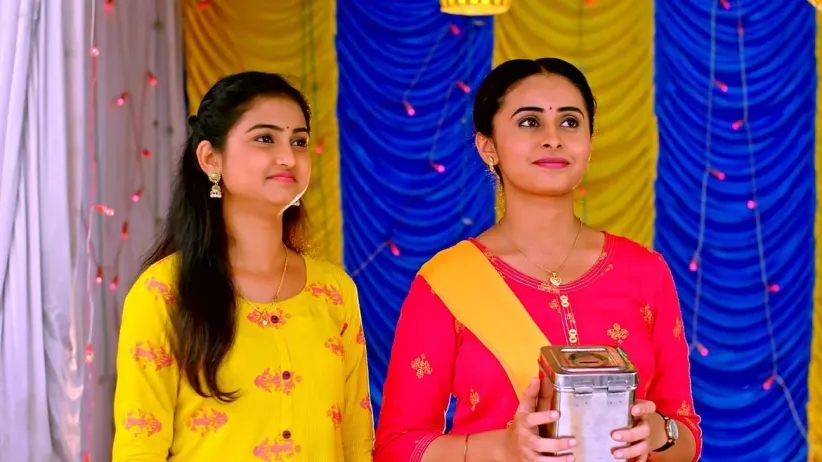Kaali Sees Kanthi's Tattoo