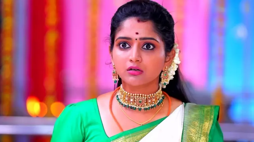 Thangamayil Thwarts Ramachandran's Plan