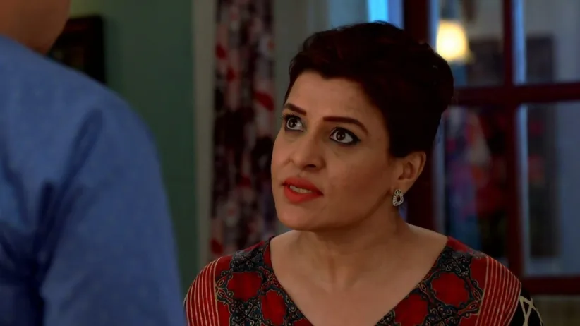 Seema Threatens Satyajit