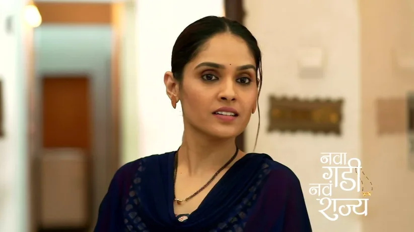 Raghav and Anandi Apologise to Each Other