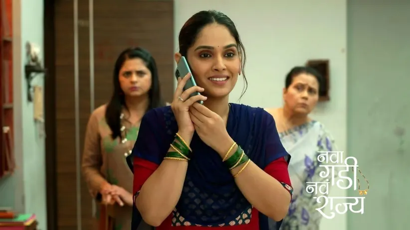 Raghav Gives Anandi a New Phone