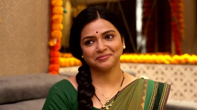 Praju Learns about Shilpi's Ploy