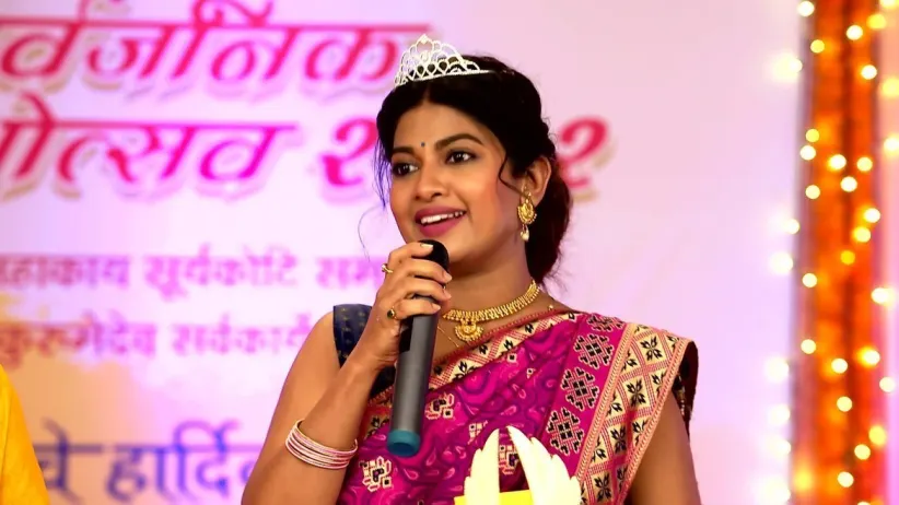 The Judges Praise Ashwini