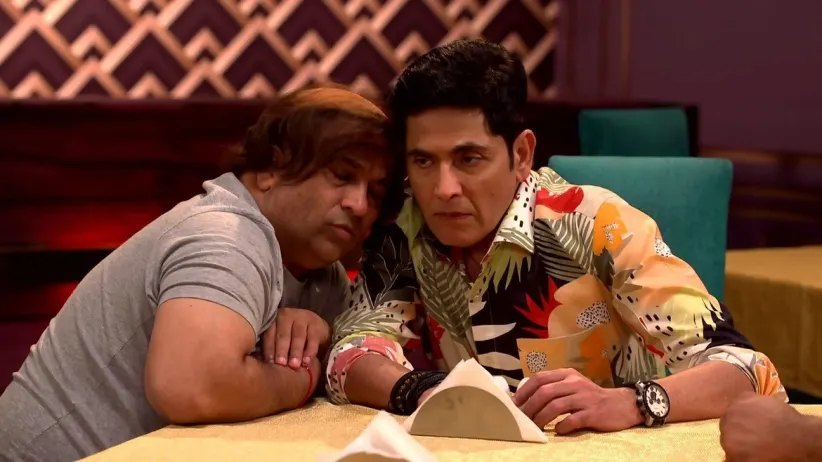 Everyone Points Out Flaws in Vibhuti's Script