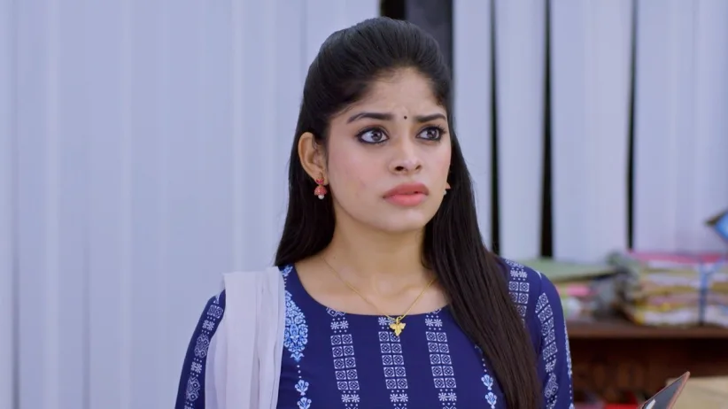 Anu Opens the Deva Nandini Box
