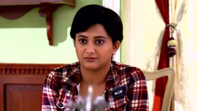 Jinie Accuses Vishaka
