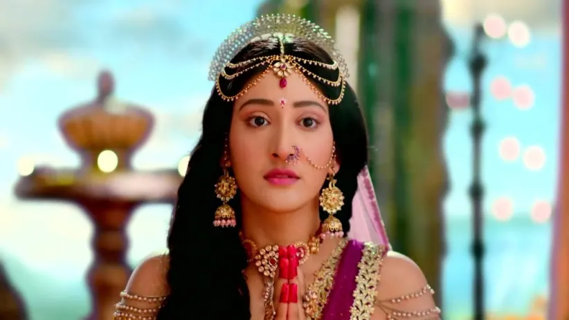 Dwarka Asks for Parvati’s Help