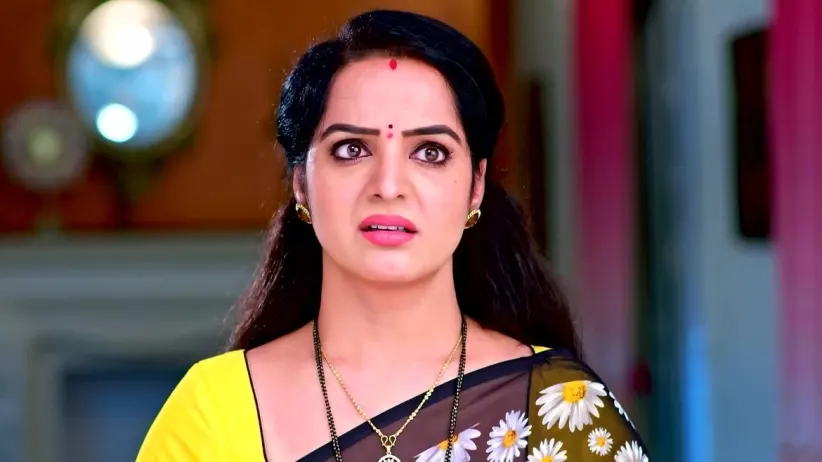 Vasundhara Twists Akhil's Ear
