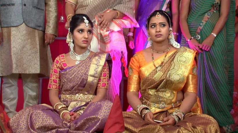 Chandrika and Prasad's Plan Backfires