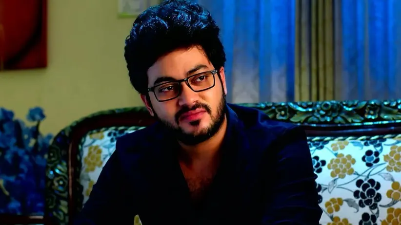 Radhika Worries about Kailash
