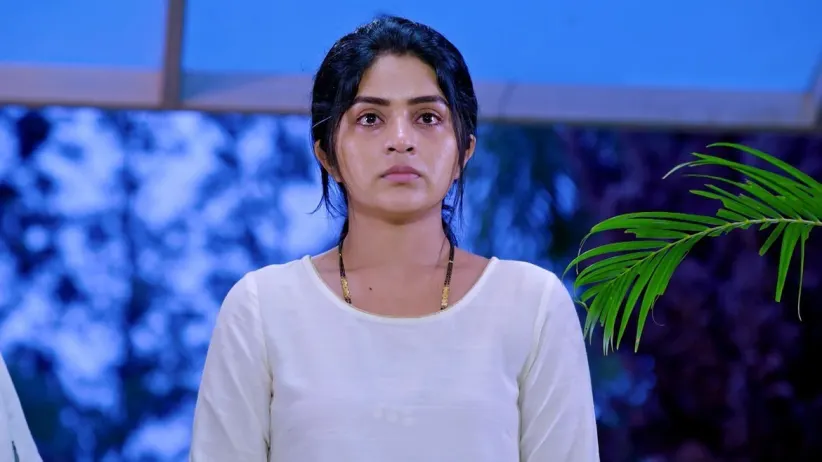 Sharada Devi Bails Anu Out