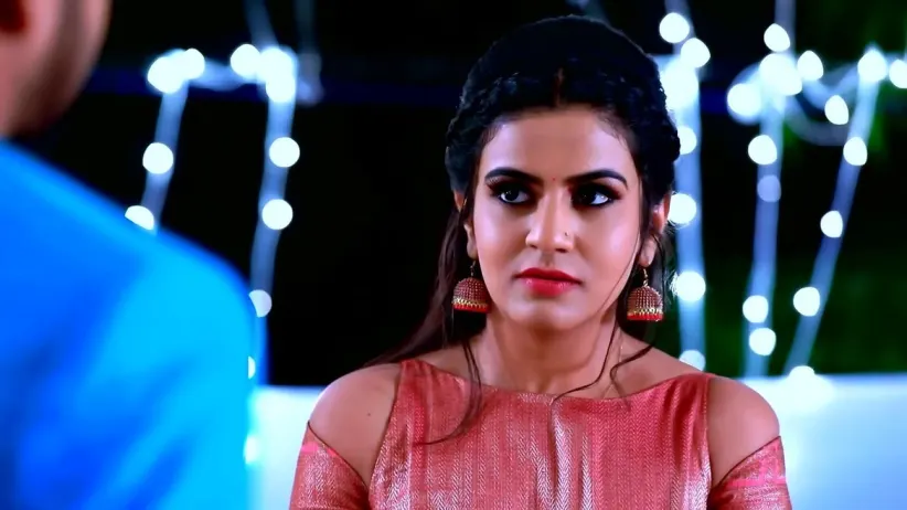 Trivikram Gives Shivani a Birthday Surprise