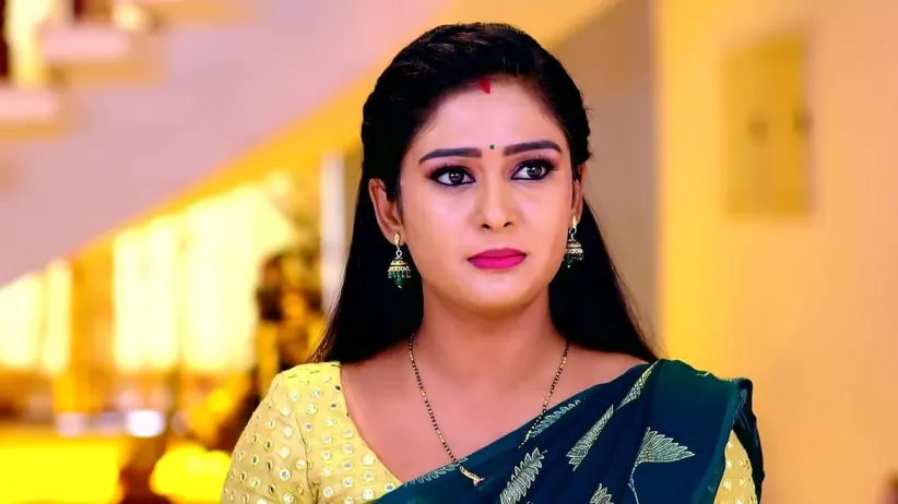 Samrat Is Told that Sreevalli Is Pregnant
