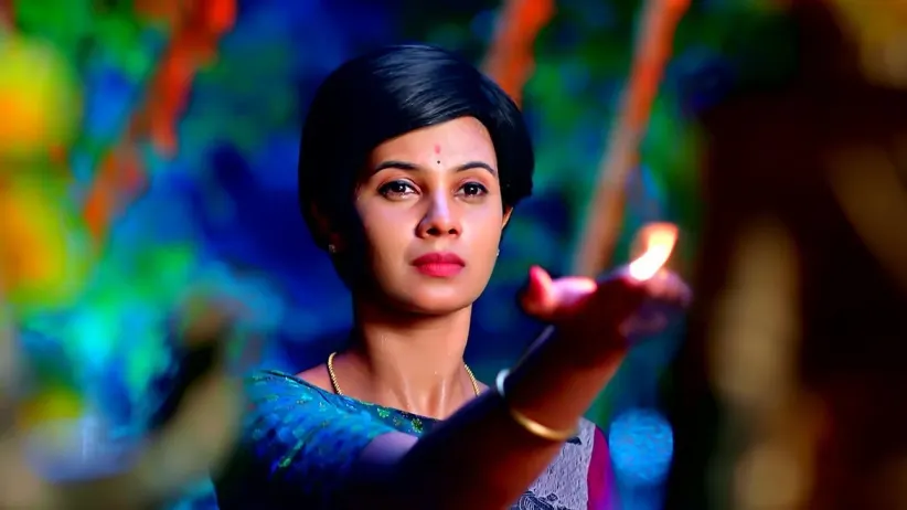 Surya Performs Rituals on Behalf of Pooja