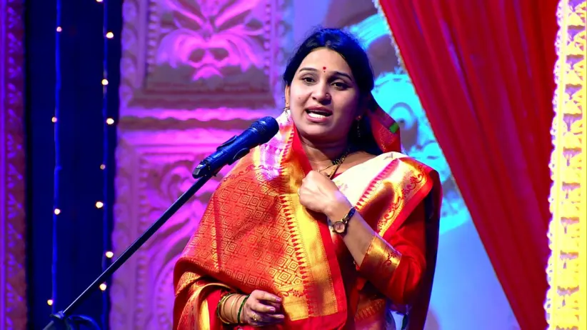 Man Mandira - Gajar Bhakticha - October 11, 2021