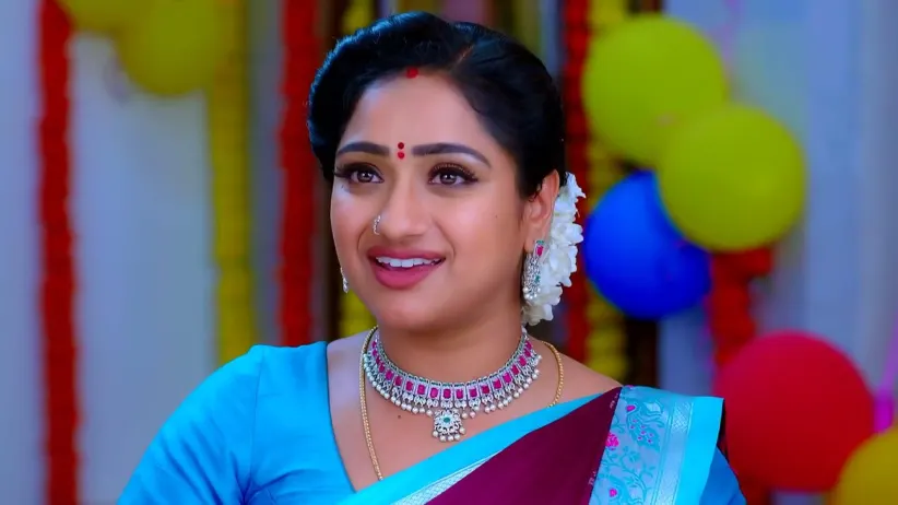 Trinayani - September 20, 2022 - Webisode