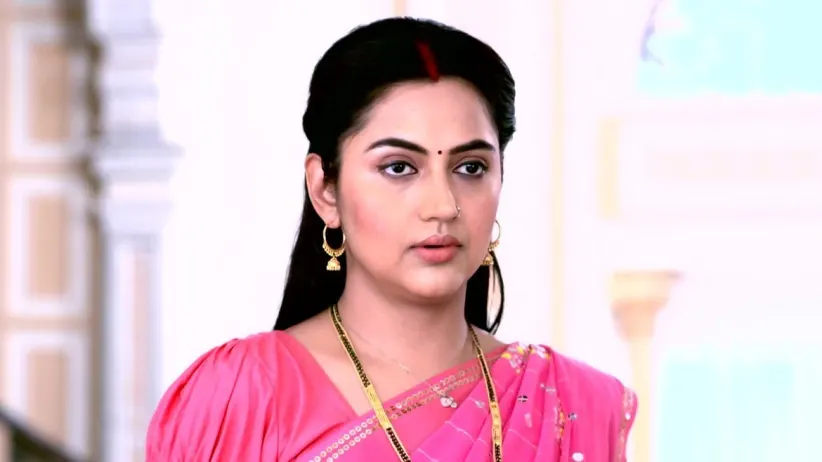 Chanda Does Not Sign the File Gotten by Rudra