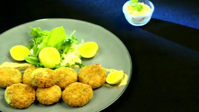 Chef Naman’s Delectable Tikkis