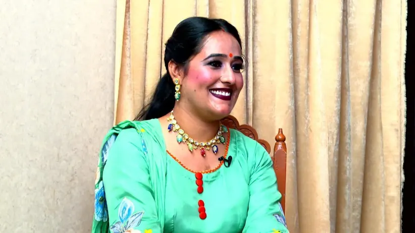 Mandeep Speaks about Her Passion