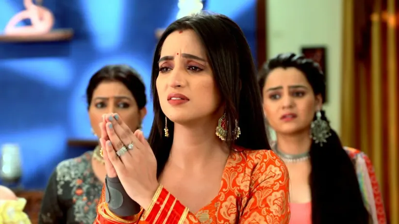 Kammo Pledges to Leave the Mehra House