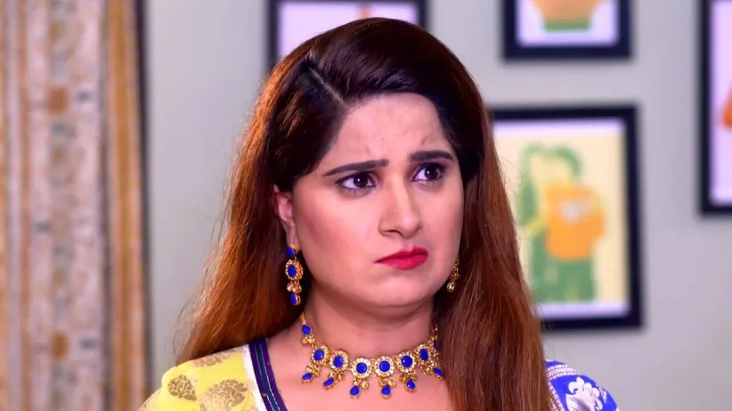 Nayan States Her Concern to Guruji