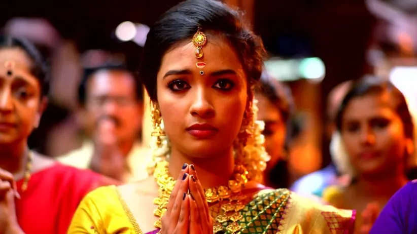 Kurup Blesses Shalini