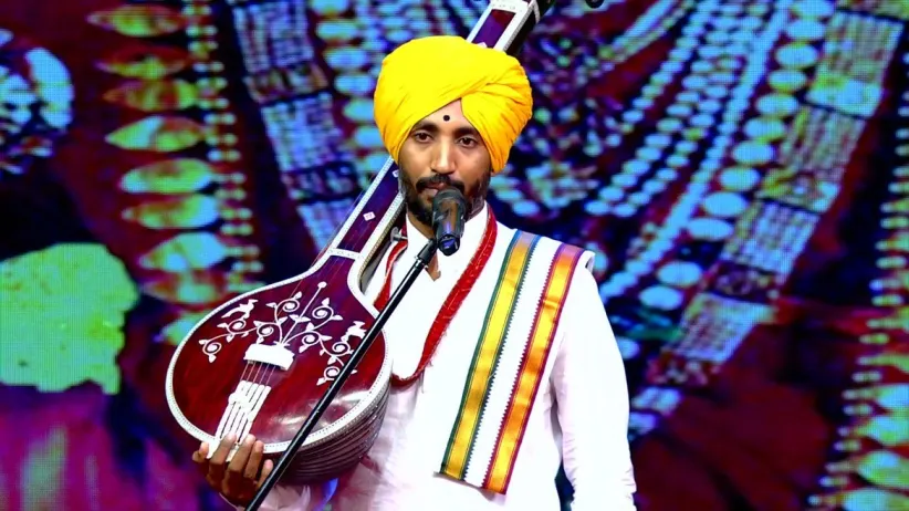 H.B.P. Mayur Maharaj's Soulful Kirtan