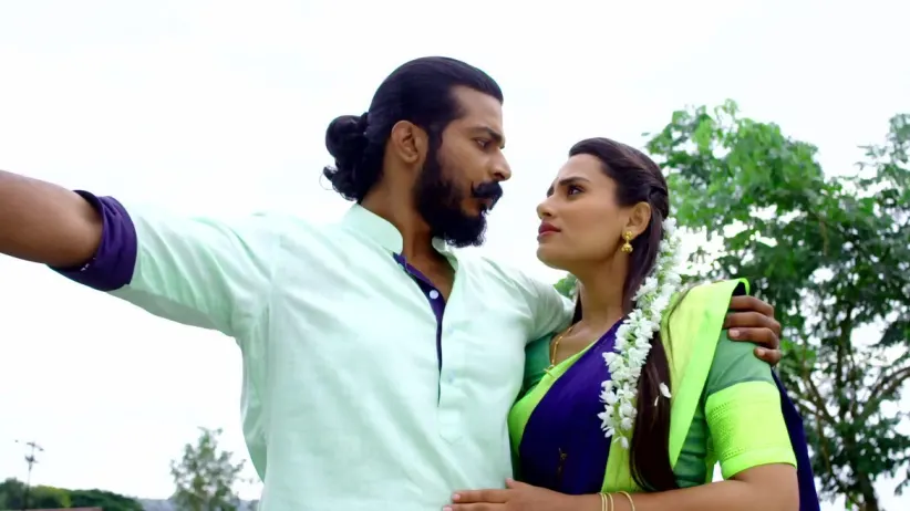 Raya Saves Krushna