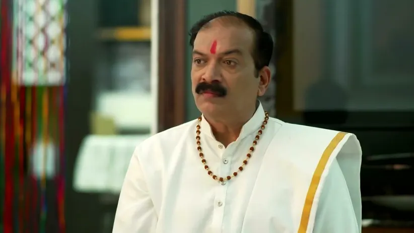 Guruji tells Shekhar about Advait 